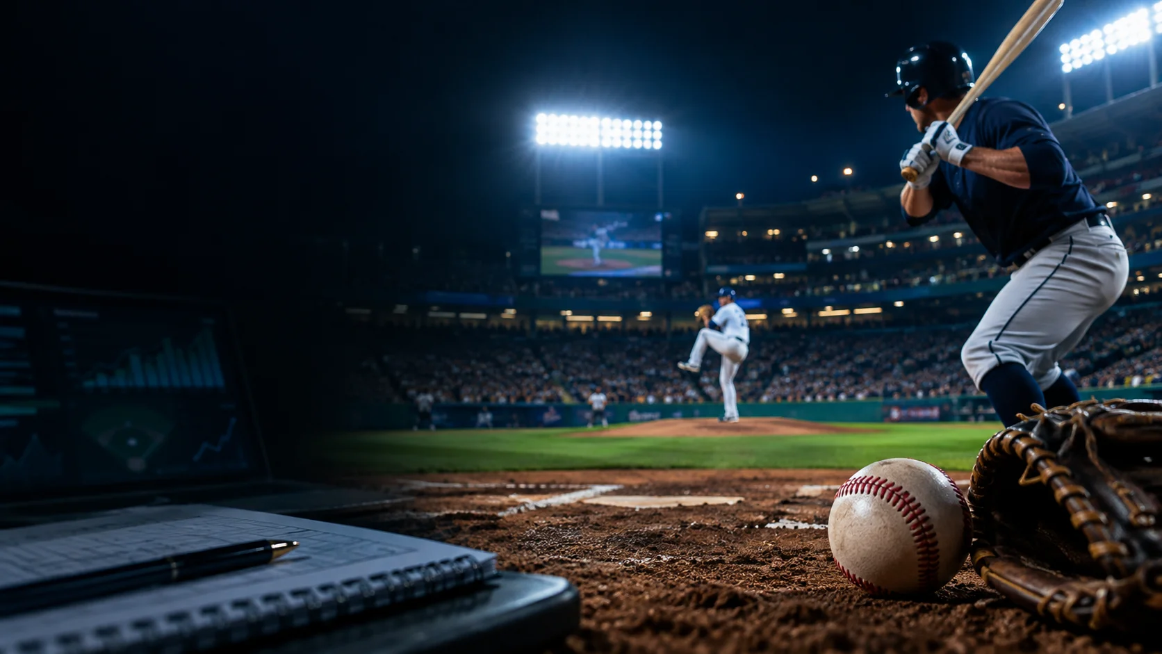 Apuestas de béisbol: tipos, cuotas y cómo apostar