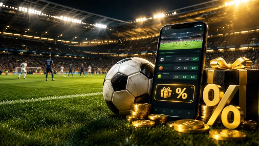 Bonos por eventos deportivos