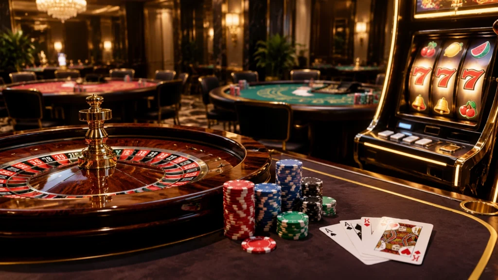 Juegos populares que puedes encontrar en Mi Casino