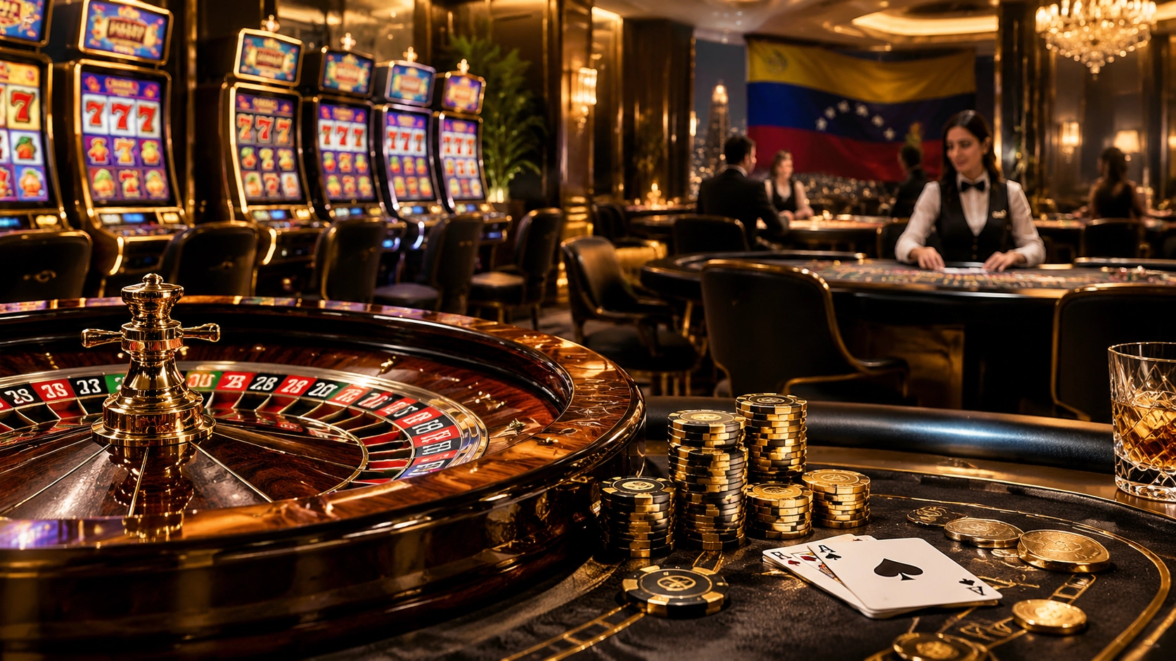 Mi Casino online: casino en Venezuela con tragamonedas, juegos y promociones