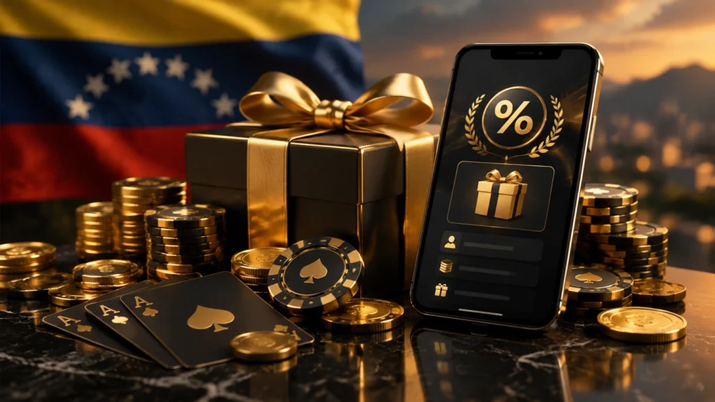 Promociones de MiCasino para jugadores venezolanos